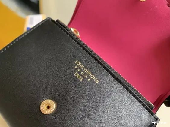 PONT LOUIS WALLET 9 COMPACT VUITTON 0527
